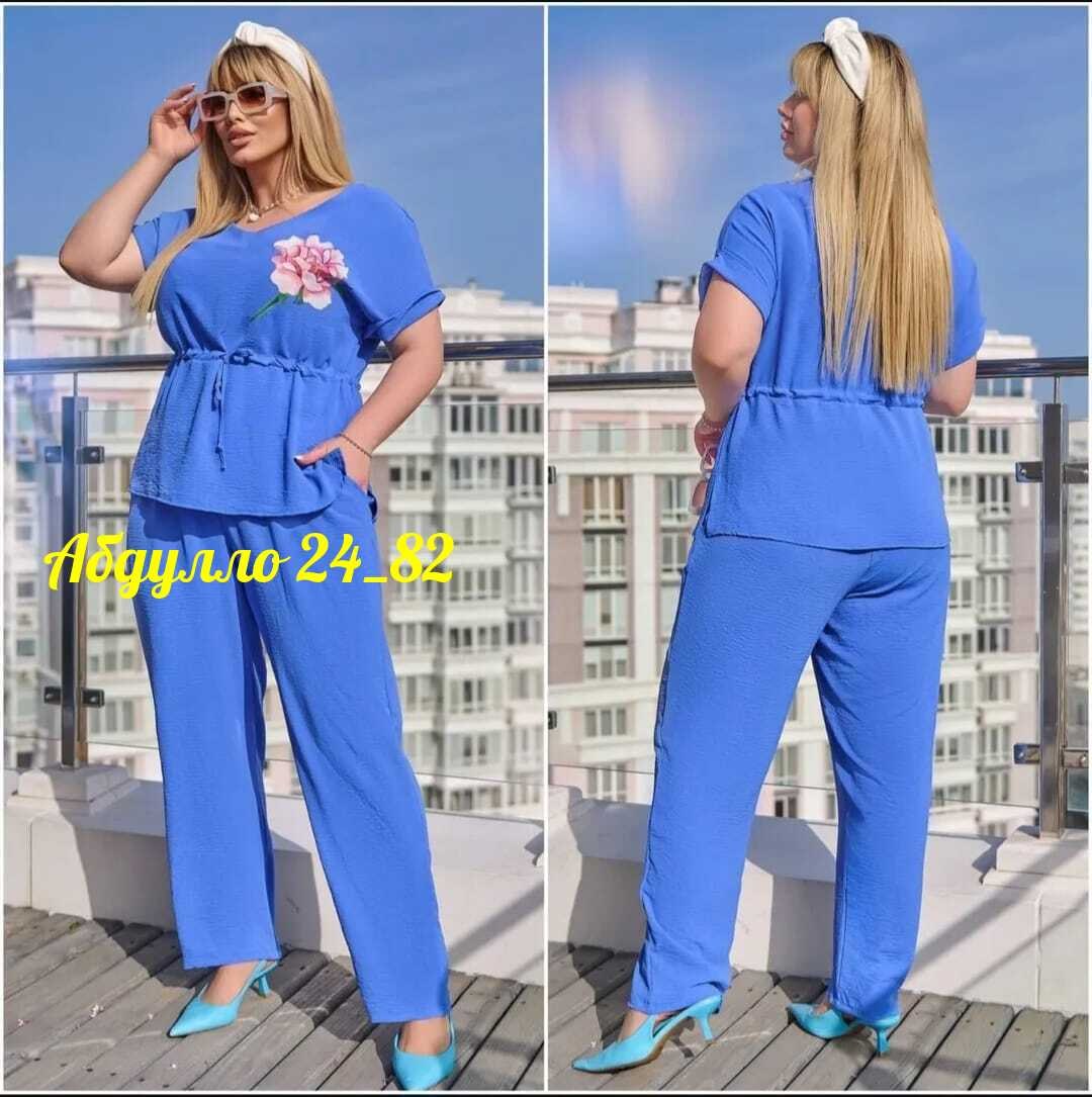 костюм женский двойка с брюками,костюм летний брючный больших размеров,костюм двойка,брючный костюм,костюм женский двойка