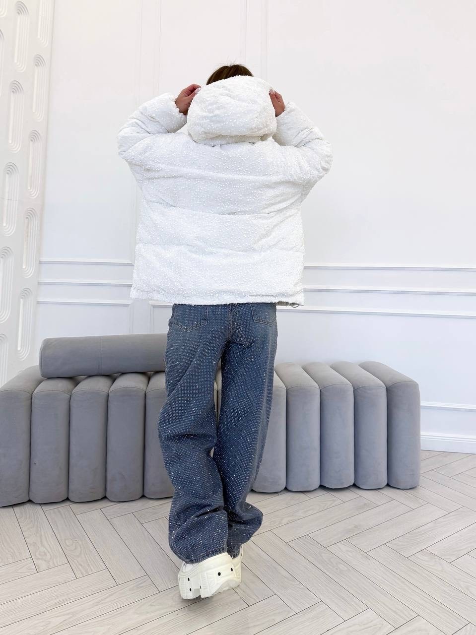 куртка женская белая,куртка,белая куртка,женская куртка,оверсайз куртка