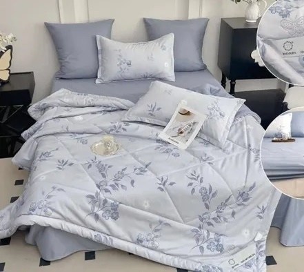 комплект постельного белья с одеялом miss mari,комплект постельного белья,комплект постельного белья с одеялом,комплект постельного белья с одеялом евро,постельное белье евро комплект бархатный сатин