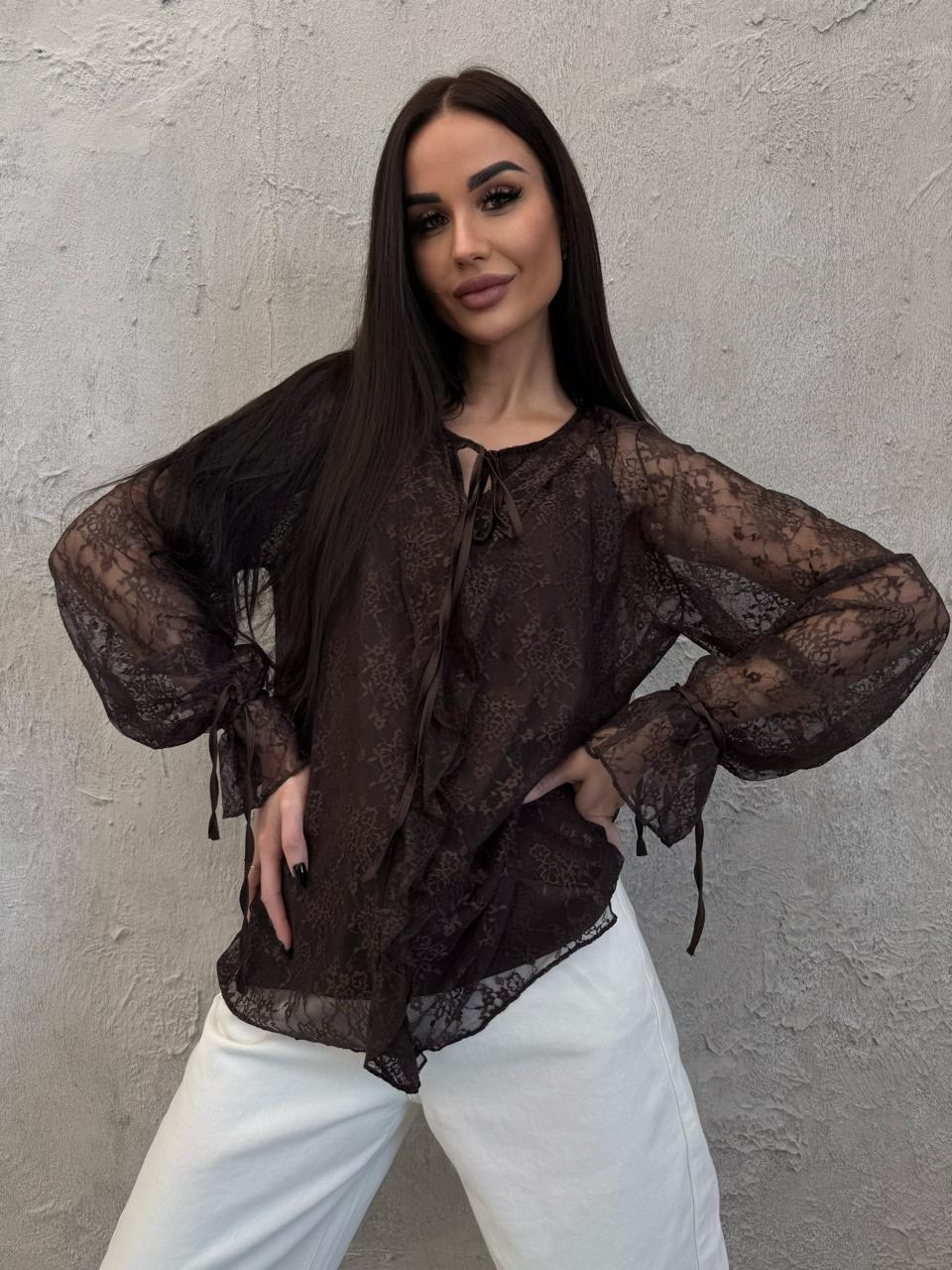 блузка с кружевами,нарядная блуза,нарядная блузка,блузка женская,шифоновая блуза