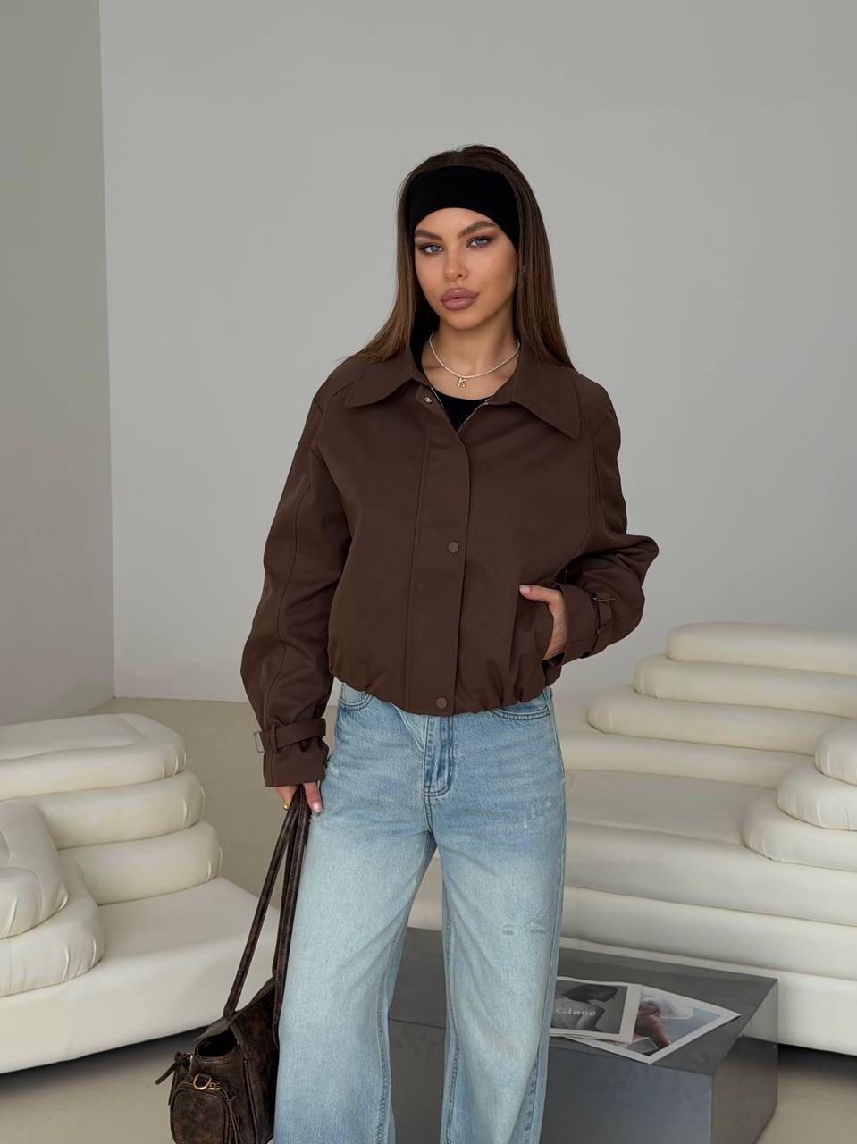 повседневная куртка,кожаная куртка,куртка бомбер,кожаный бомбер женский,куртка из экокожи