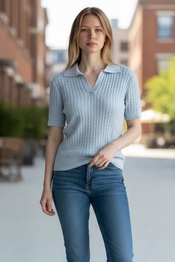 повседневный джемпер,женский джемпер поло,вязаное поло,джемпер,кофта поло