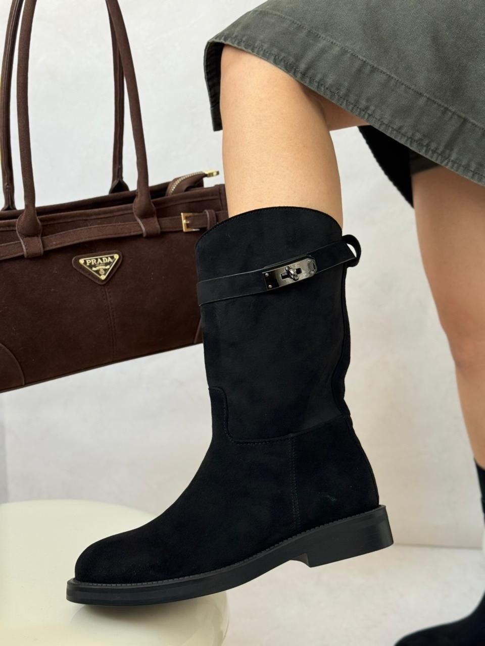 сапоги резиновые женские,сапоги hermes женские кожаные чёрного цвета,сапоги,,резиновые сапоги до колена женские