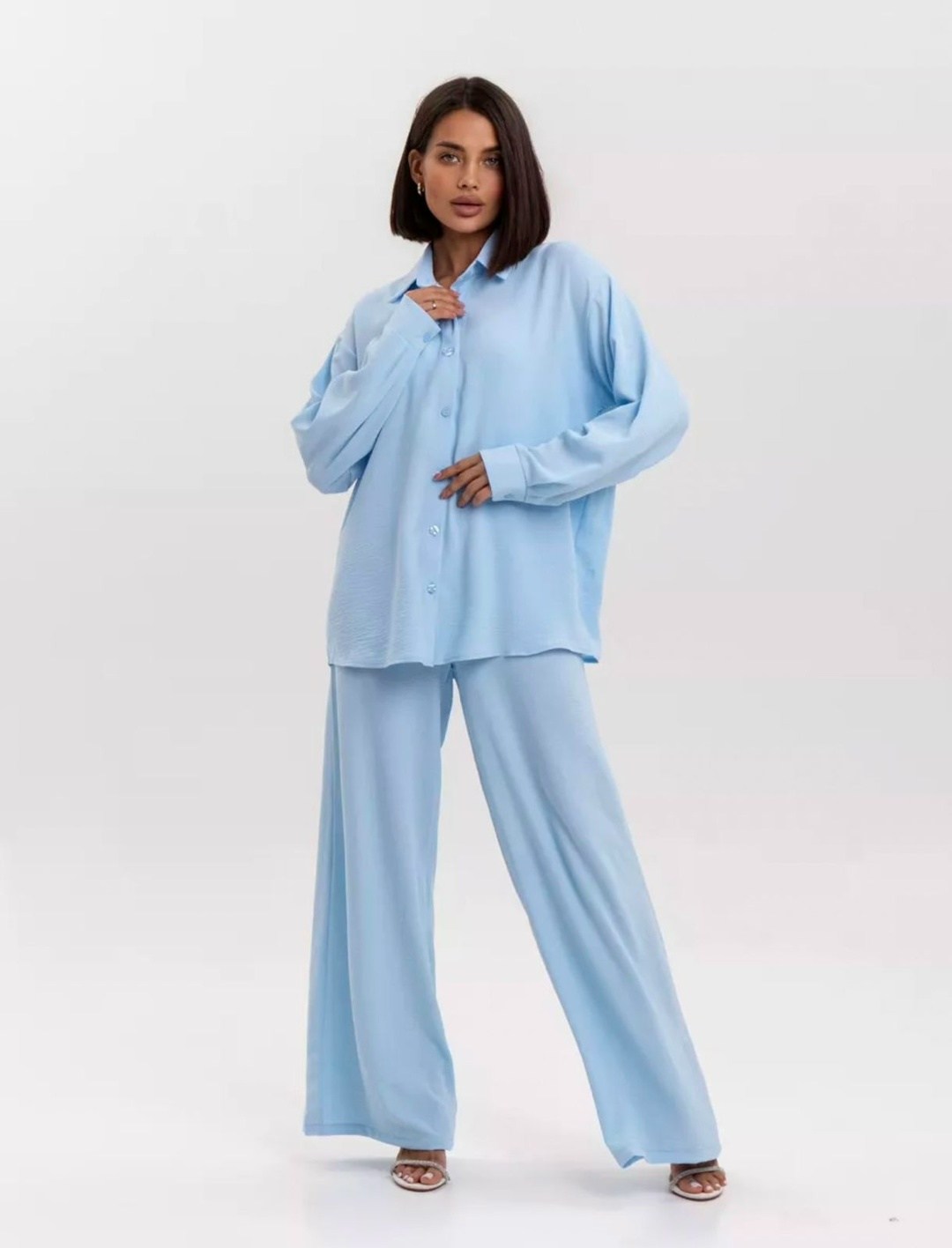 костюм с брюками,костюм с брюками палаццо женский,женские брючные костюмы,розовый брючный костюм,женский костюм с брюками