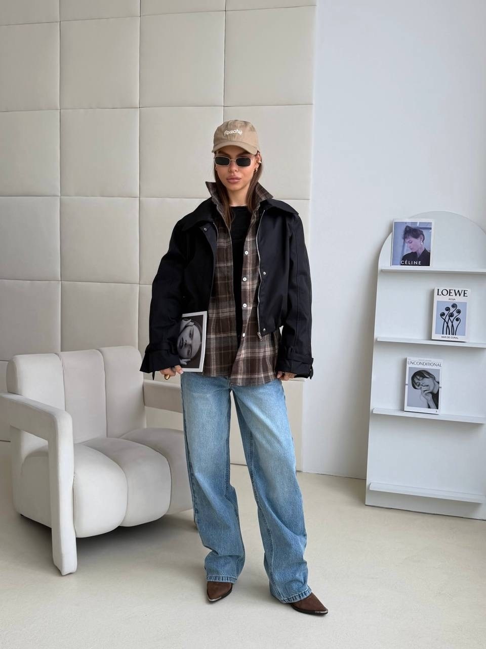 куртка оверсайз,повседневная куртка,куртка бомбер,короткая куртка,куртка свободного кроя