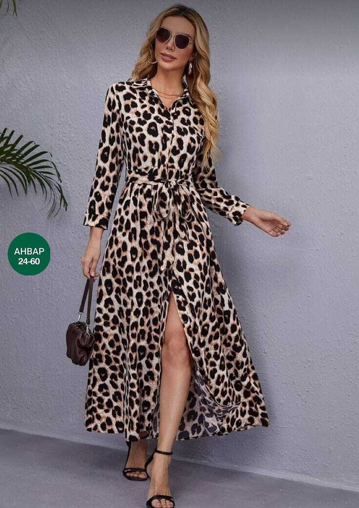 платье с леопардовым принтом,платье женское,леопардовое платье,леопардовое платье золла,платье леопардовое женское
