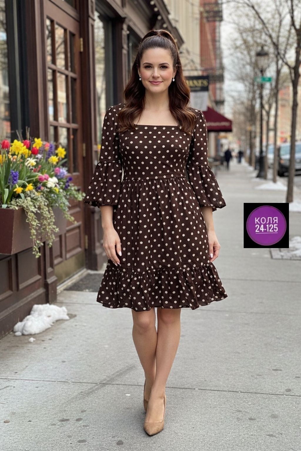 платье женское,бордовое платье,платье,платье женское в горох,трикотажное платье