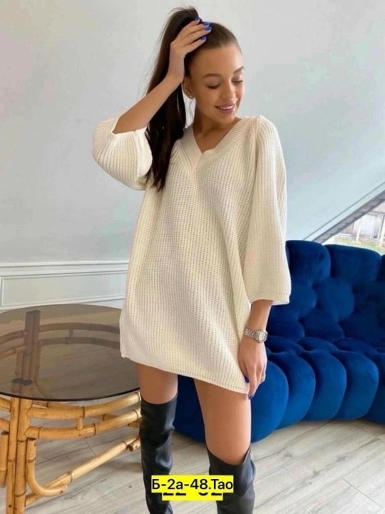платье туника вязаная,туника женская свитер вязаное платье,свитер удлиненная,туника женская вязаная,туника оверсайз