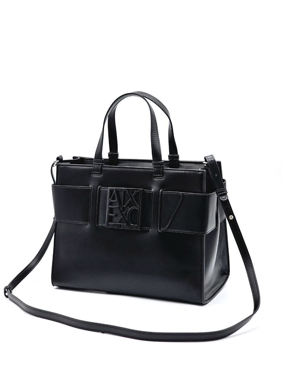 сумка armani exchange черный,armani exchange сумка,черные женские сумки armani exchange,сумка армани эксчендж,сумка армани черная