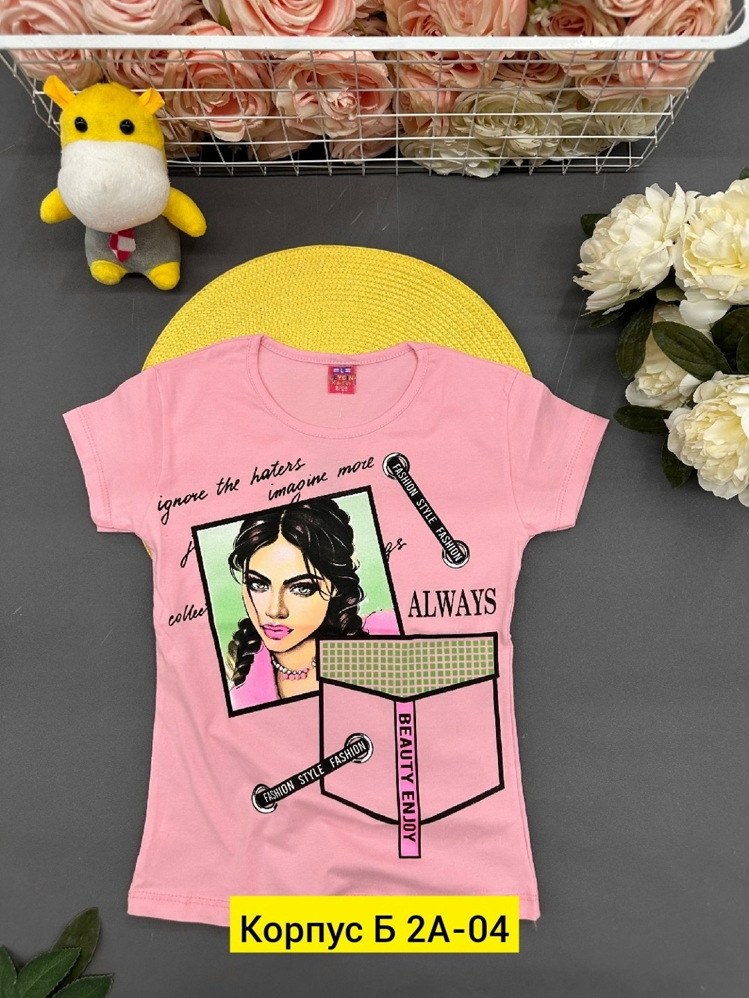 футболки для девочек,футболки для женщин,детская футболка для девочки,футболка для девочки basak,детская футболка