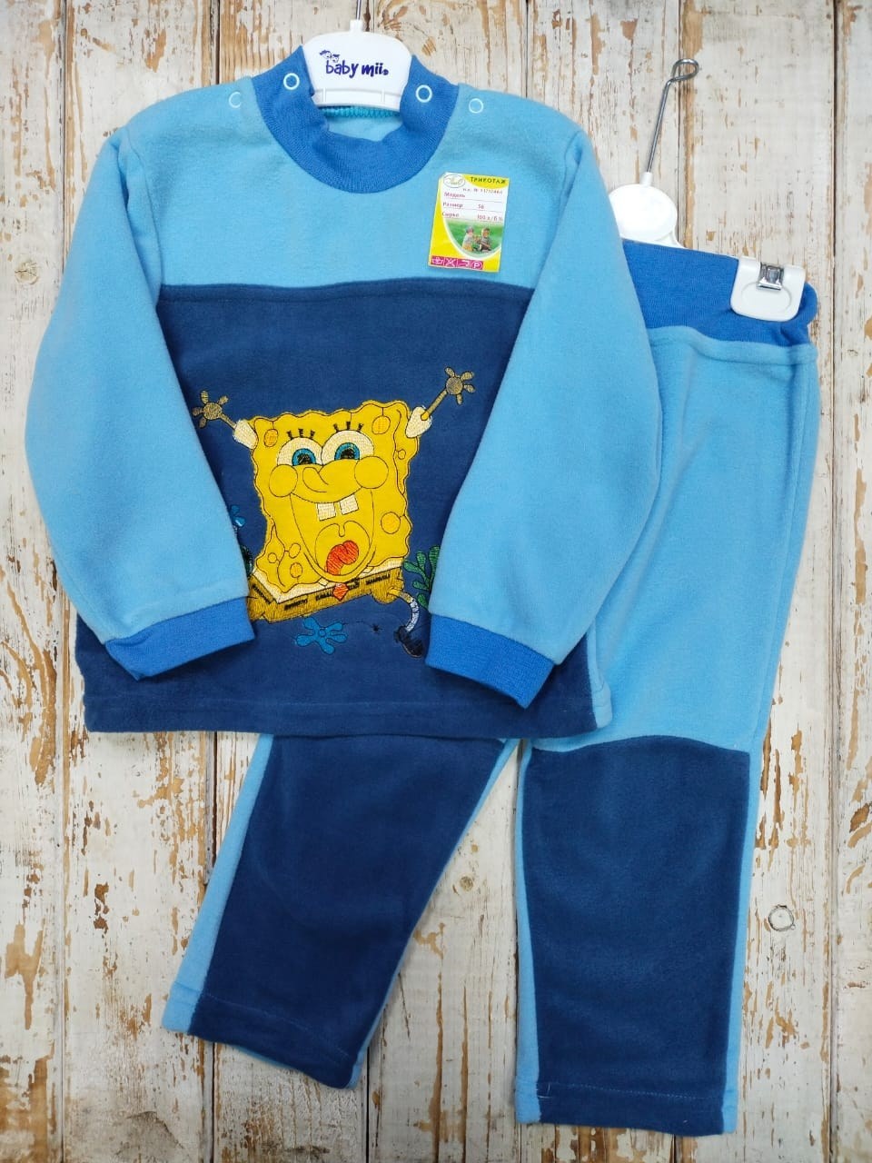рубашка spongebob hm,history of spongebob squarepants,одежда для новорожденного,толстовка для мальчика,футболка спанч боб