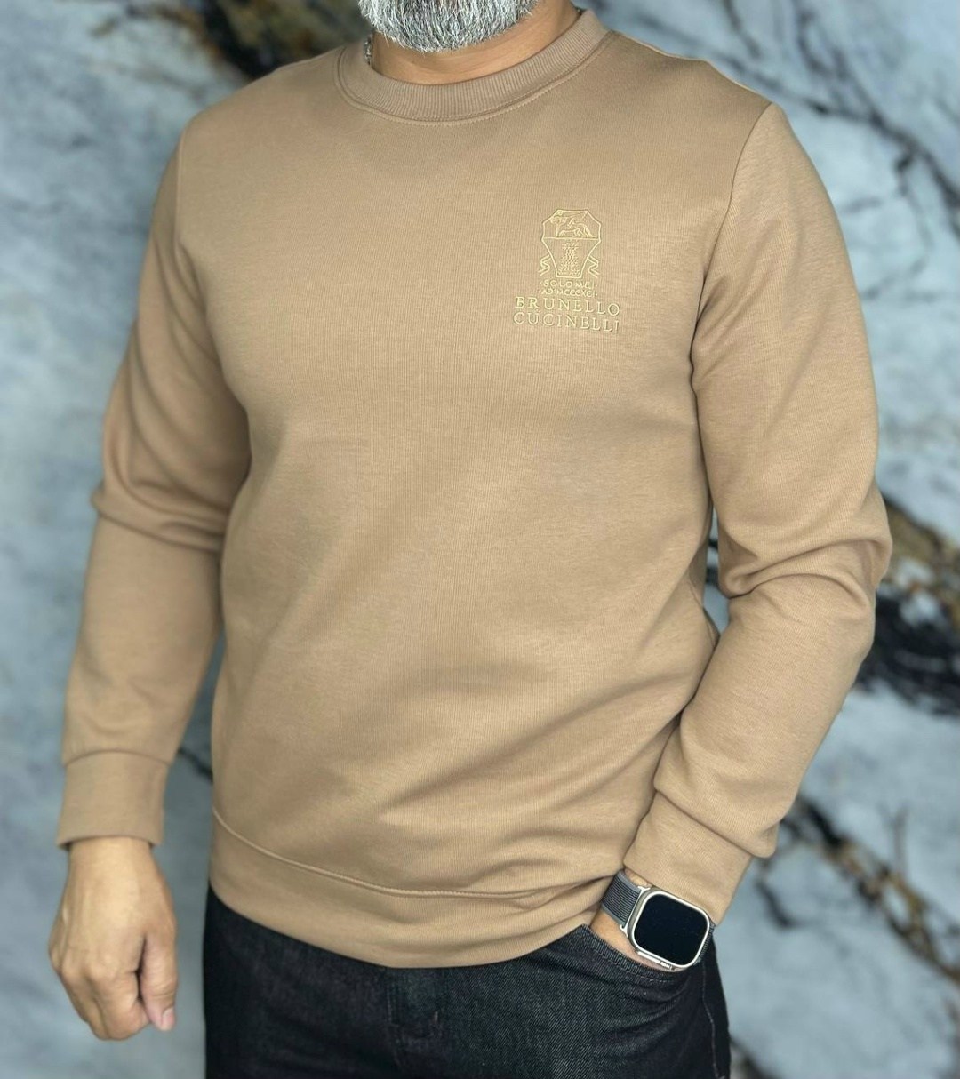 бежевый свитшот,свитшот мужской,мужские свитшоты,кофта мужская,мужские свитера