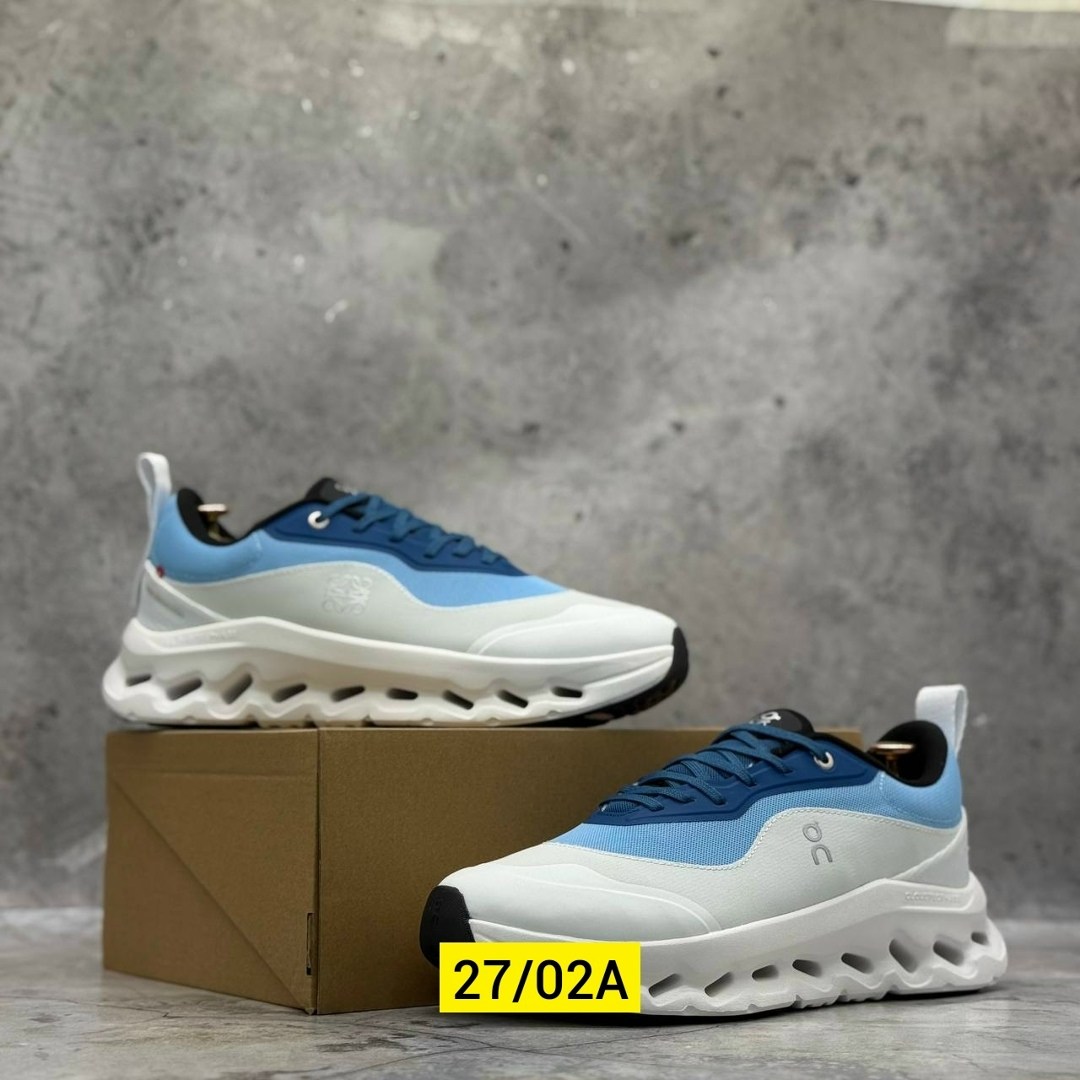 кроссовки,женские кроссовки,кроссовки loewe,спортивные кроссовки,спортивная