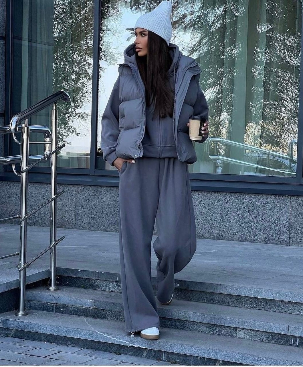 женский костюм тройка,женский костюм,женский костюм коричневый