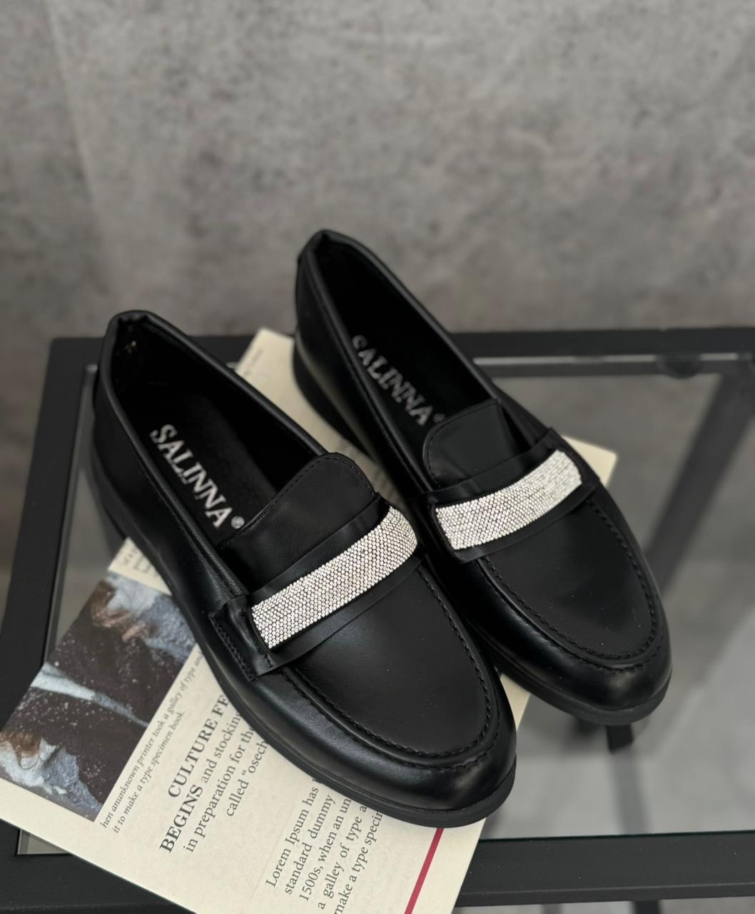 ,лоферы женские,лоферы женские черные, женская,лоферы эко