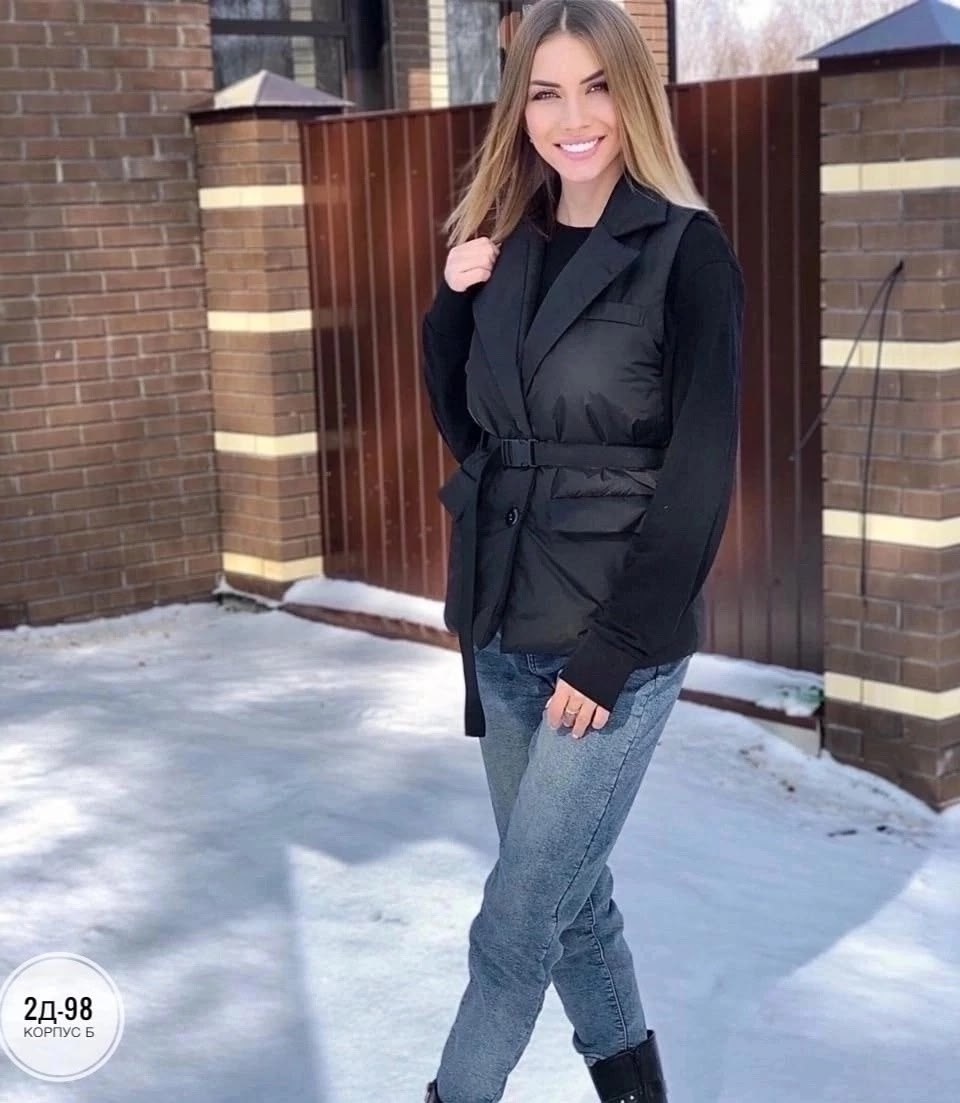 жилетка женская,женские жилеты,жилет,костюм брючный двойка с жилетом деловой tamikosh,жилет удлиненный