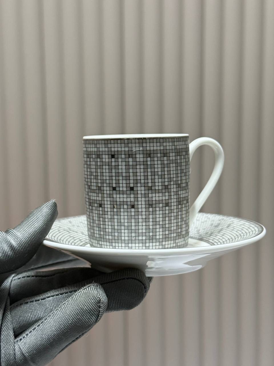 подарочный чайный набор hermes,посуда hermes,чайные наборы,чайный набор hermes,набор