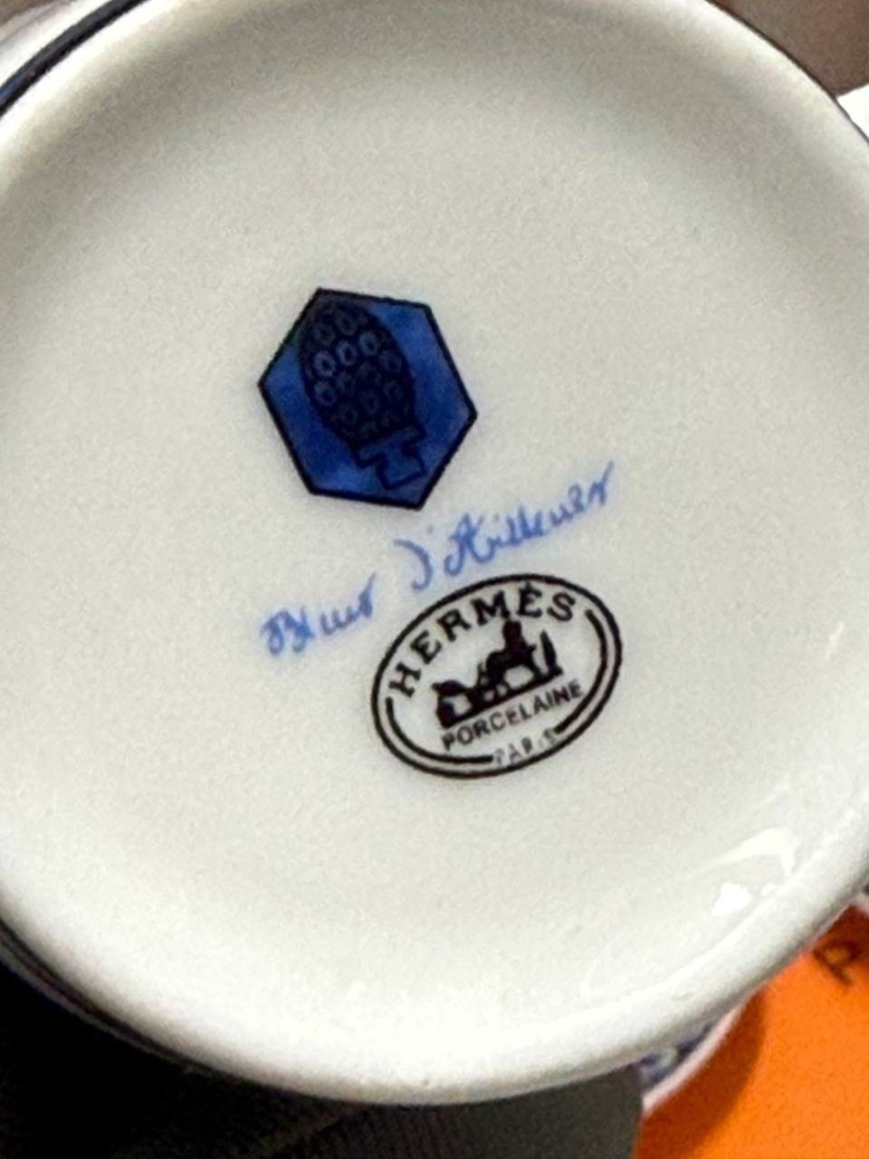 чайная пара эрмес,кофейный сервиз на 6 персон,посуда hermes,hermes набор чайный,чайные наборы