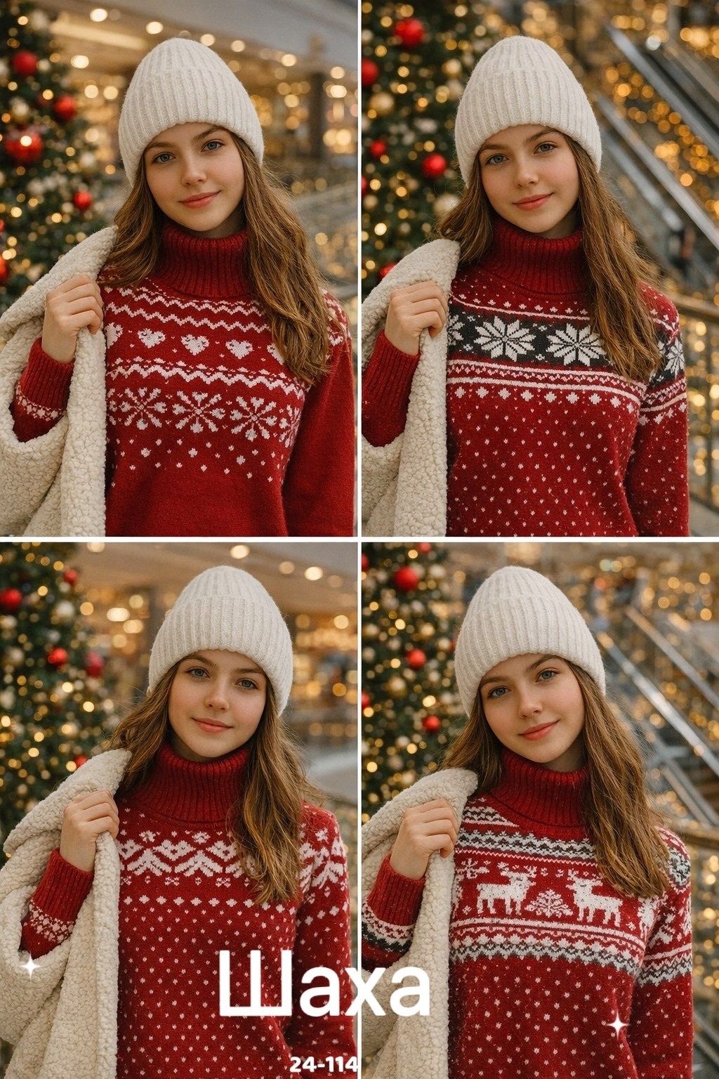 новогодние свитера,свитер для девочек,рождественские свитера,свитера женские,детский свитер