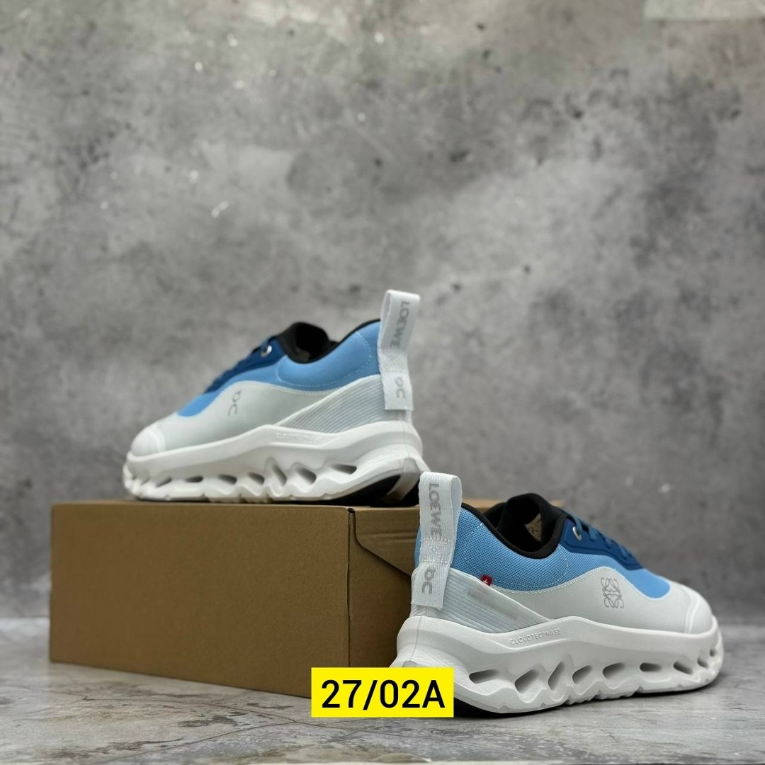 кроссовки,женские кроссовки,кроссовки loewe,спортивные кроссовки,спортивная