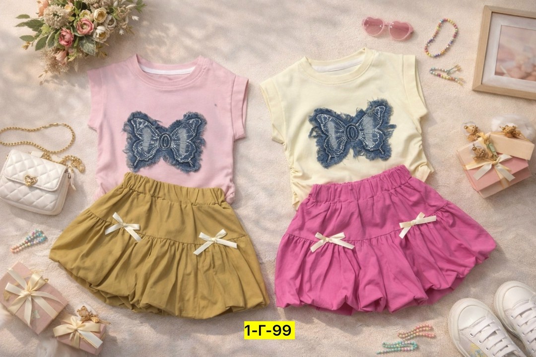 костюм для девочек,одежда для девочек,летняя одежда для девочек,комплект одежды для девочек,костюм детский