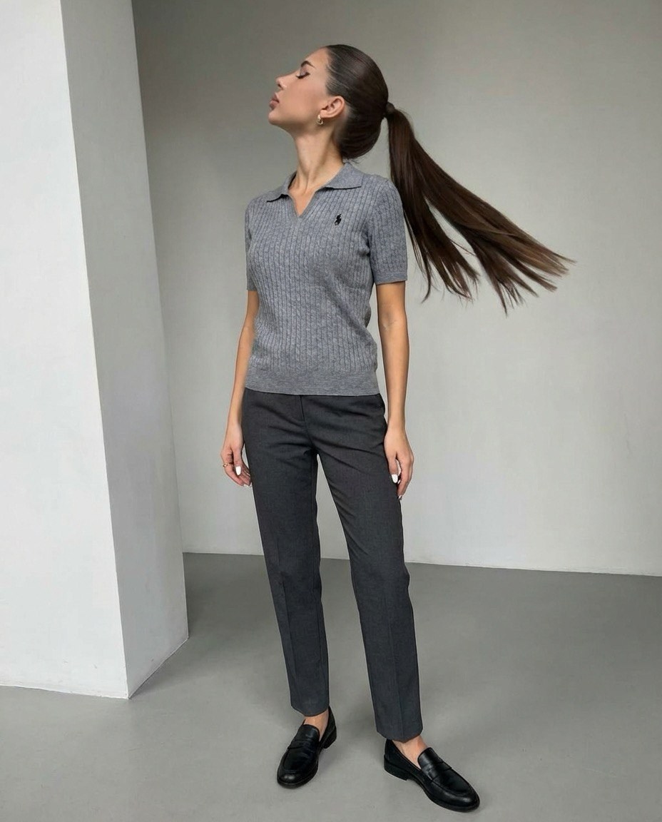 кофта женская,брюки синие,блузка кофта,одежда стильная,одежда для женщин