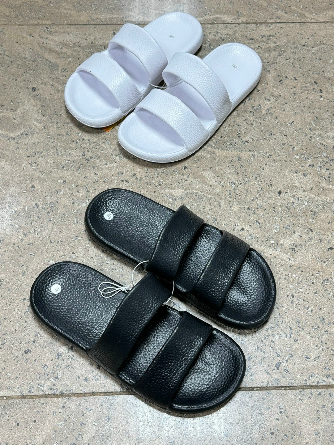 шлепанцы женские,,женские пляжные шлепанцы,белые резиновые шлепки,тапочки белые