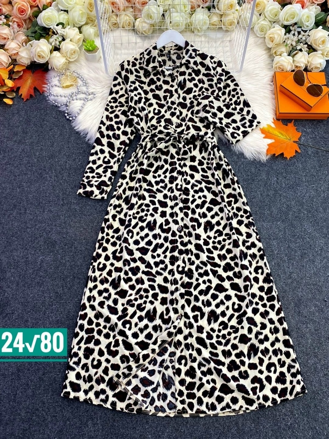 shein clasi платье-рубашка с леопардовым принтом с разрезом поясом,леопардовое платье,леопардовое платье с рубашкой,платье леопардовое длинное женское,леопардовое платье рубашка туника пляжная cristal