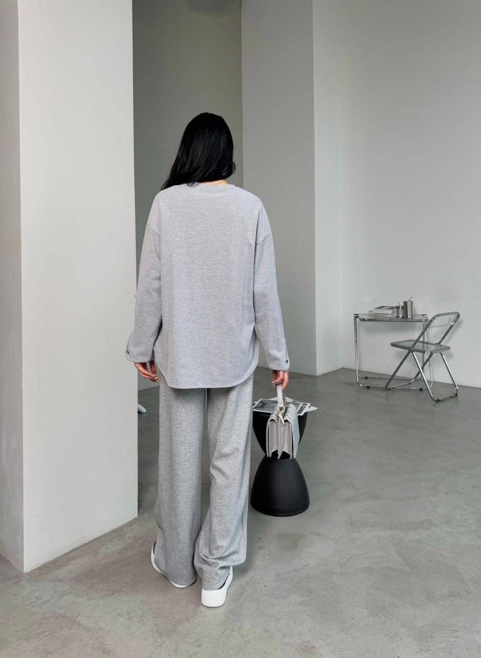 трикотажные костюмы,костюм оверсайз,костюм,костюмы женские,костюм спортивный