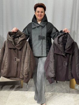 Верхняя одежда