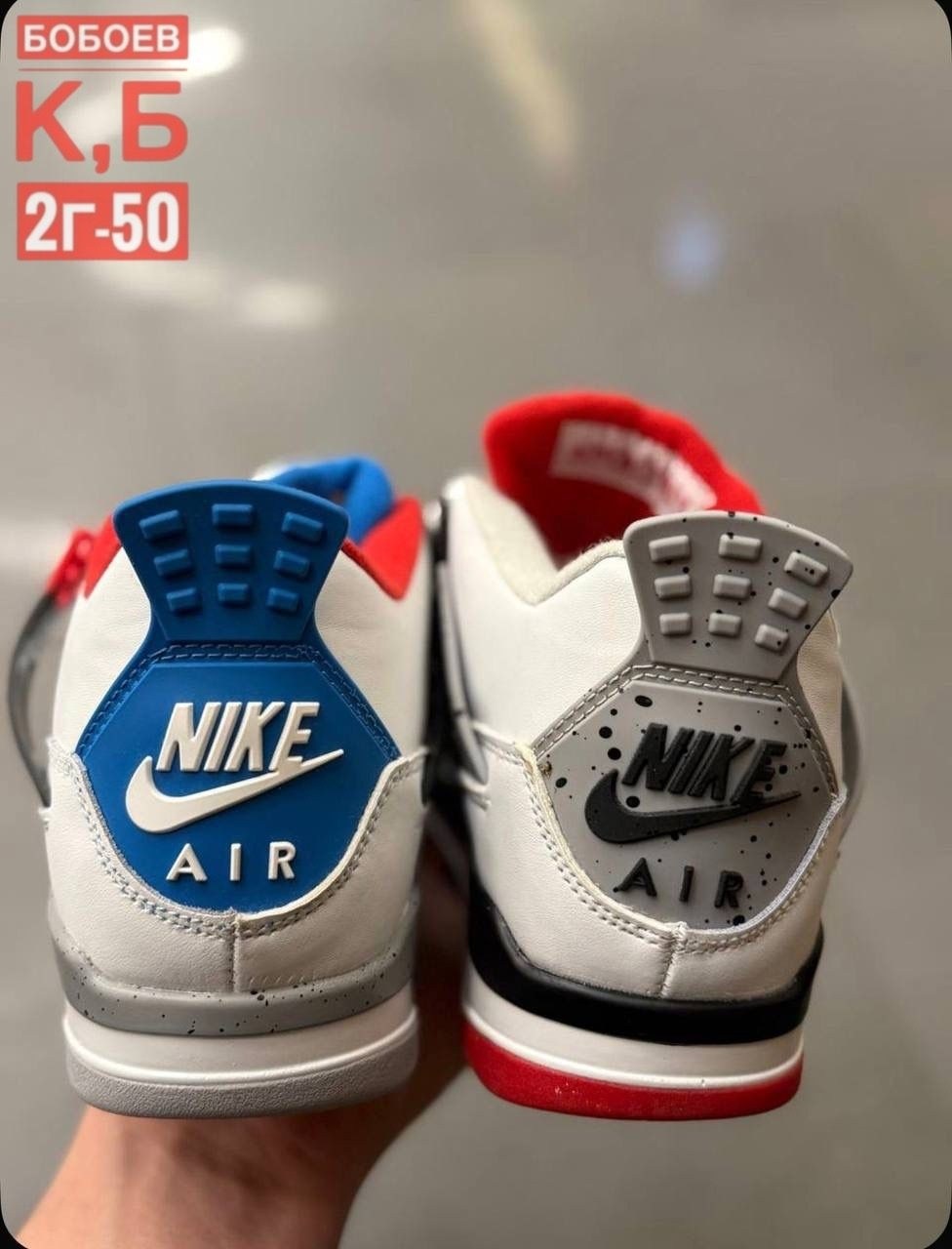 air jordan 4,nike air jordan 4 retro,кроссовки nike air jordan 4 retro,баскетбольная ,кроссовки