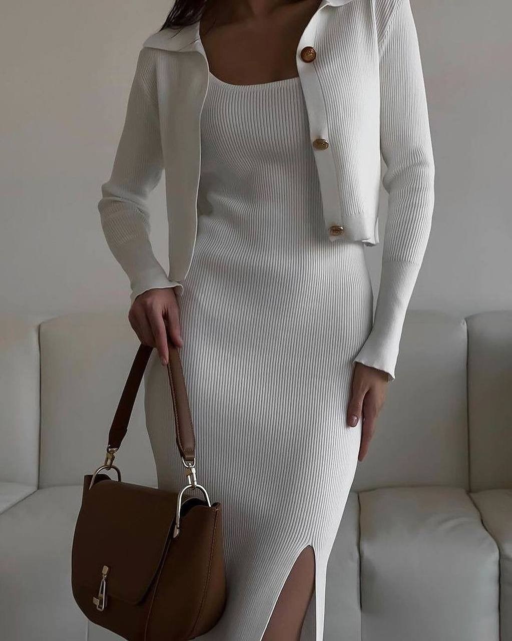 платье лапша с кардиганом,костюм двойка женский платье кардиган,костюм женский лапша (платье + кардиган),костюм двойка лапша,женский костюм двойка