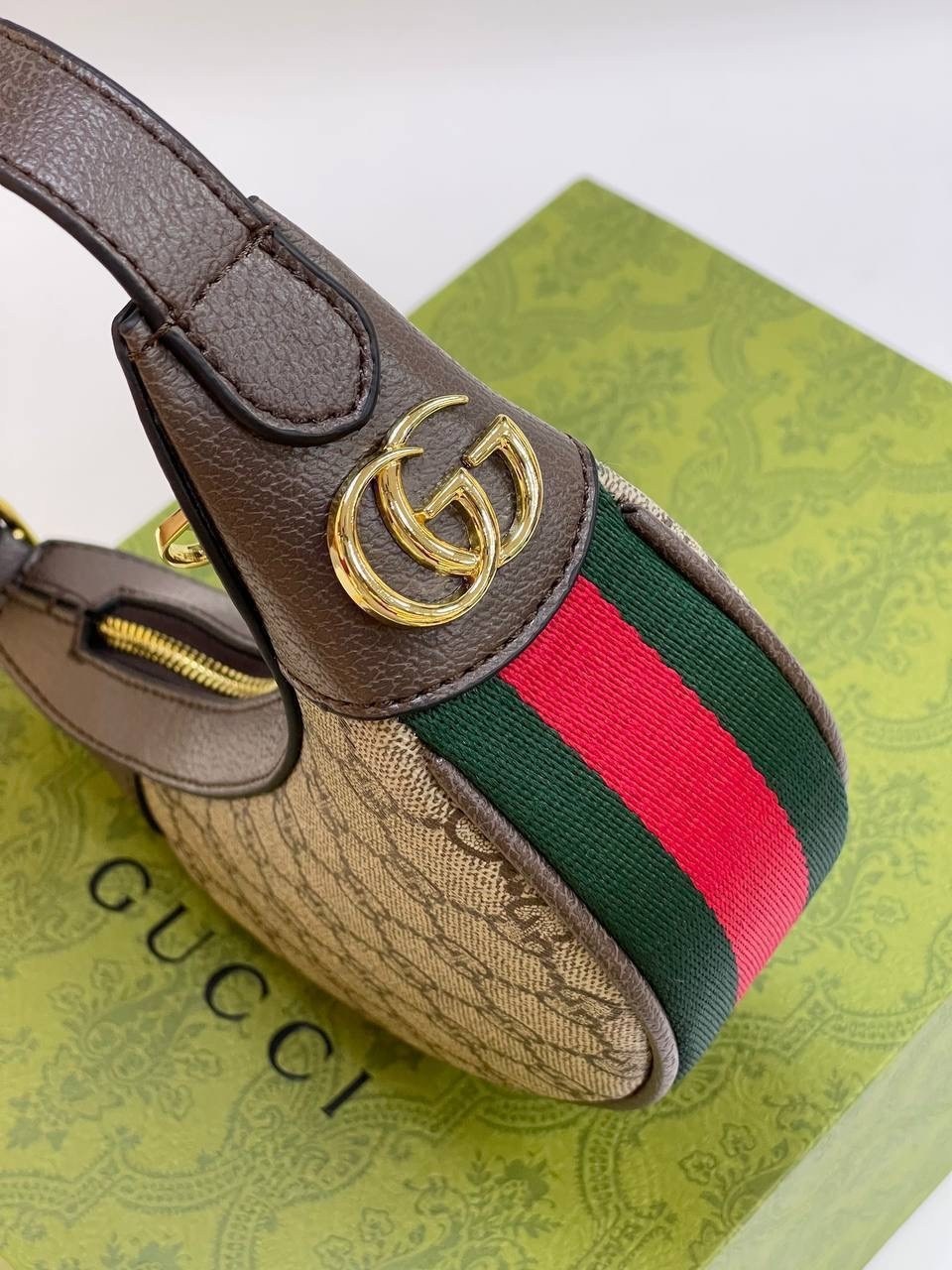 сумка женская gucci,сумка gucci,сумка gucci ophidia gg,мини сумка gucci натуральная кожа и канва,гуччи сумка женская