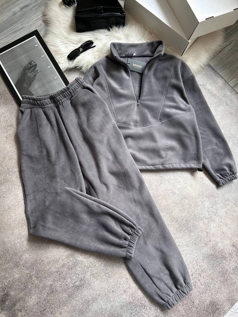 женский тёплый костюм из флиса,спортивный костюм женский на флисе,костюм женский на флисе,флисовый костюм женский,костюм велюровый