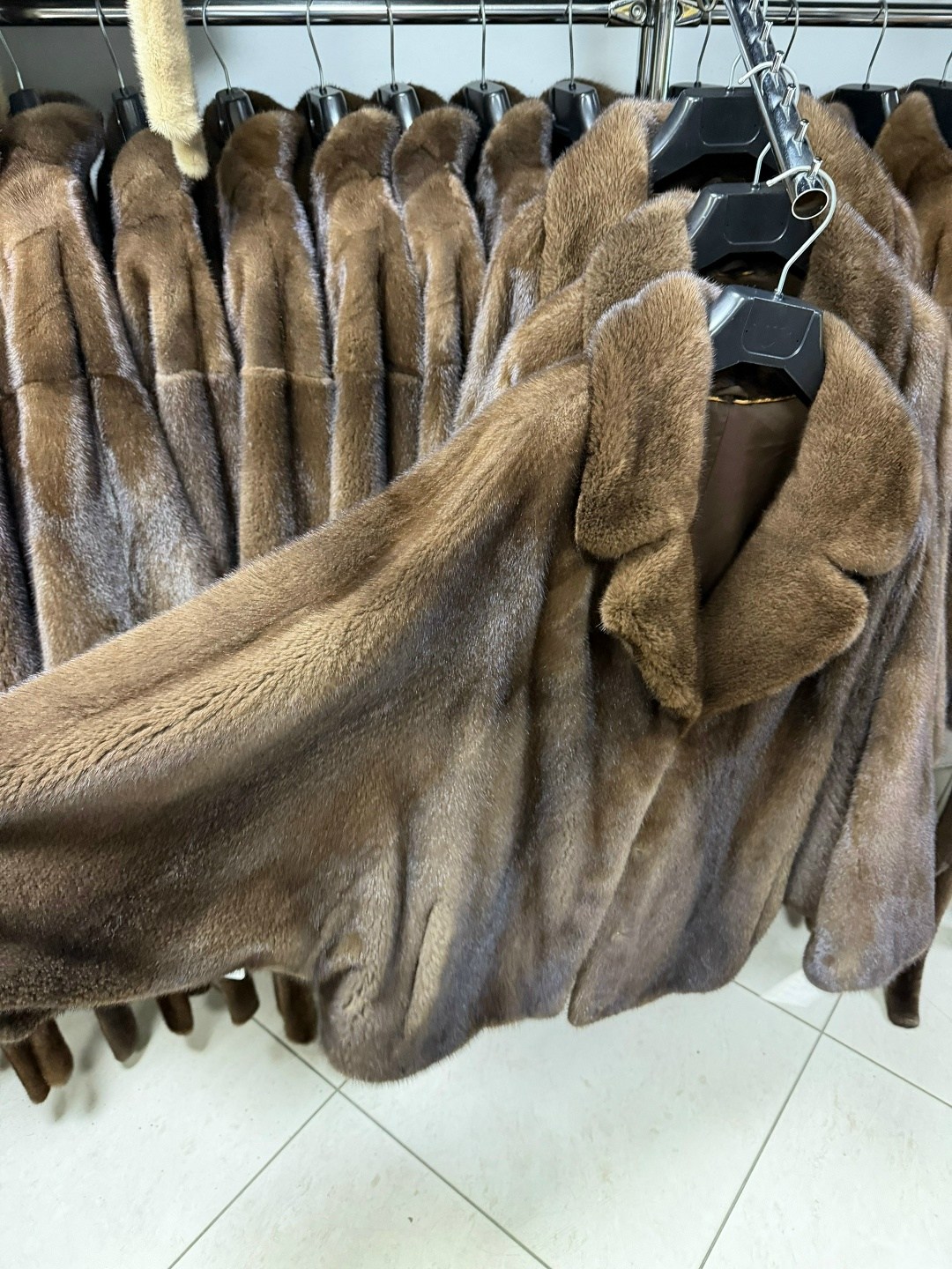 шуба норковая,шуба из меха импортной норки с английским воротником,шуба норковая 56-58,шуба из норки,американская норка шуба