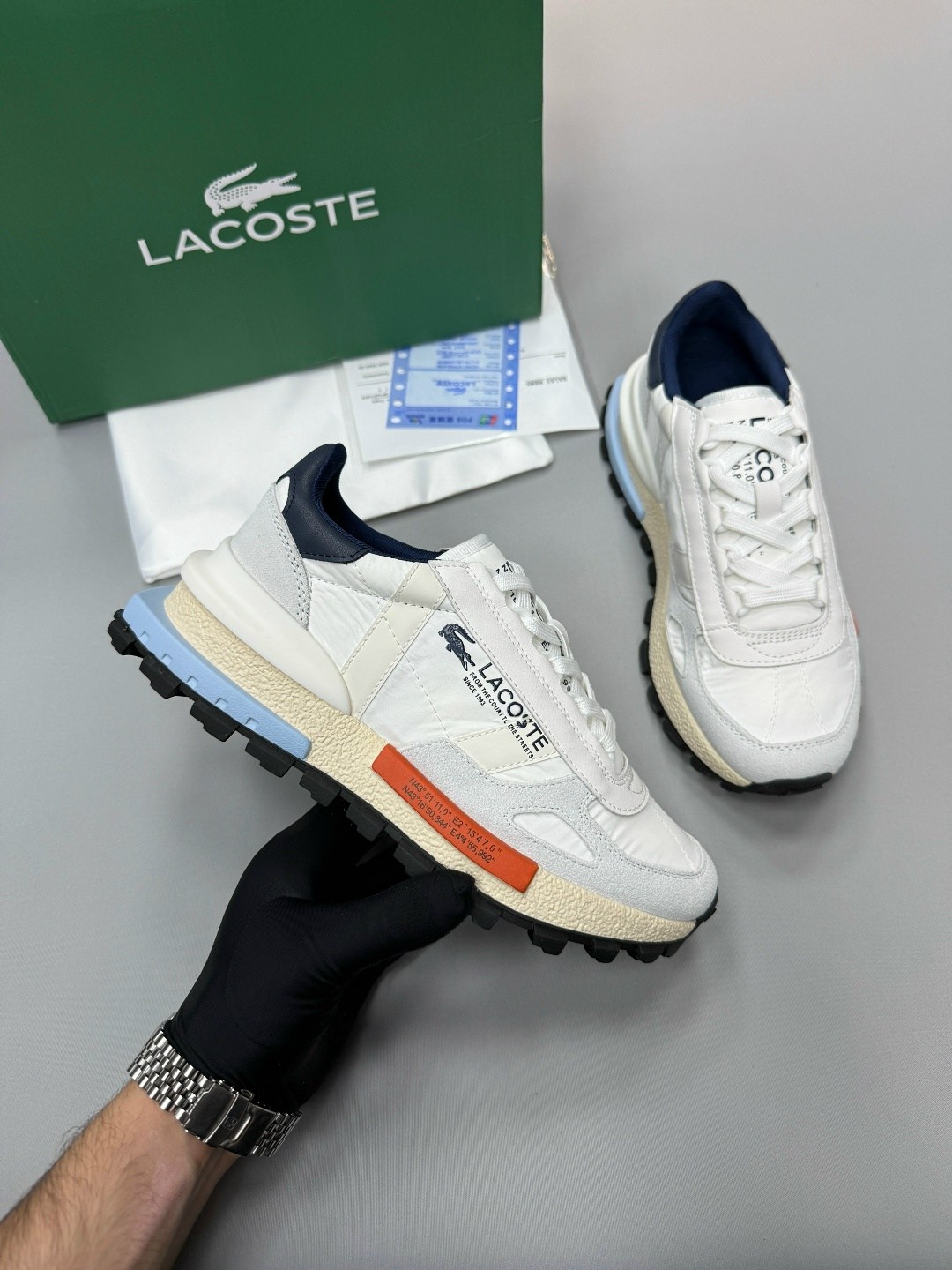 кроссовки lacoste,кроссовки elite active lacoste,кроссовки lacoste мужские,кроссовки для образа жизни женские низкие lacoste, цвет light brown/green,lacoste low-top casual shoes women's light brown gr