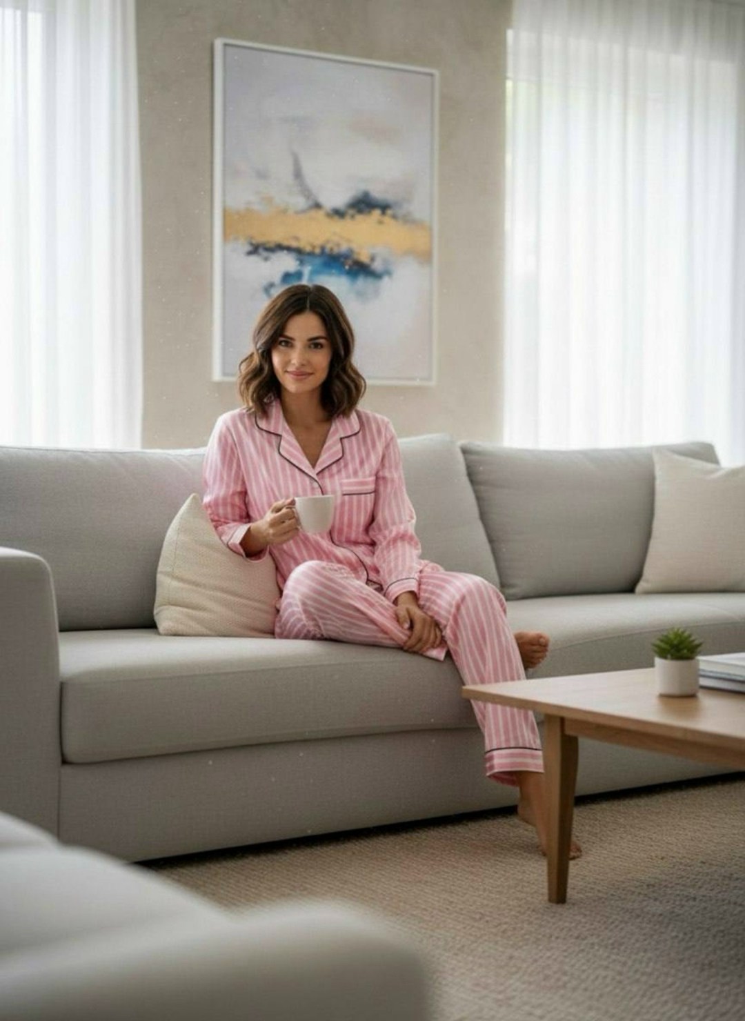 девушка в пижаме,фотосессия в пижамах,фотосессия в кровати,женщин,красивая молодая женщина