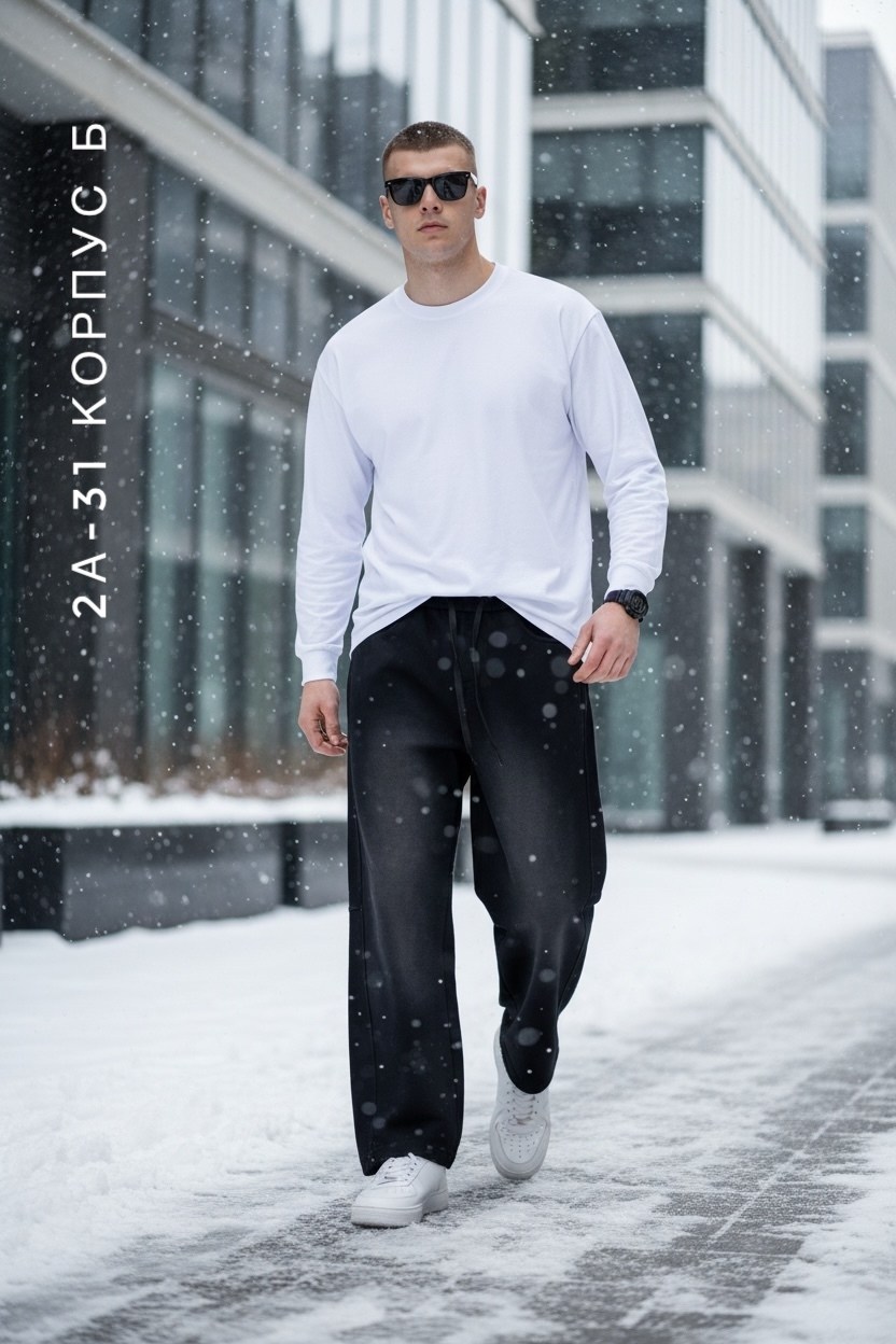 оверсайз брюки,брюки hibio брюки зимние утепленные широкие оверсайз,брюки мужские,мужские широкие джинсы,джинсы мужские