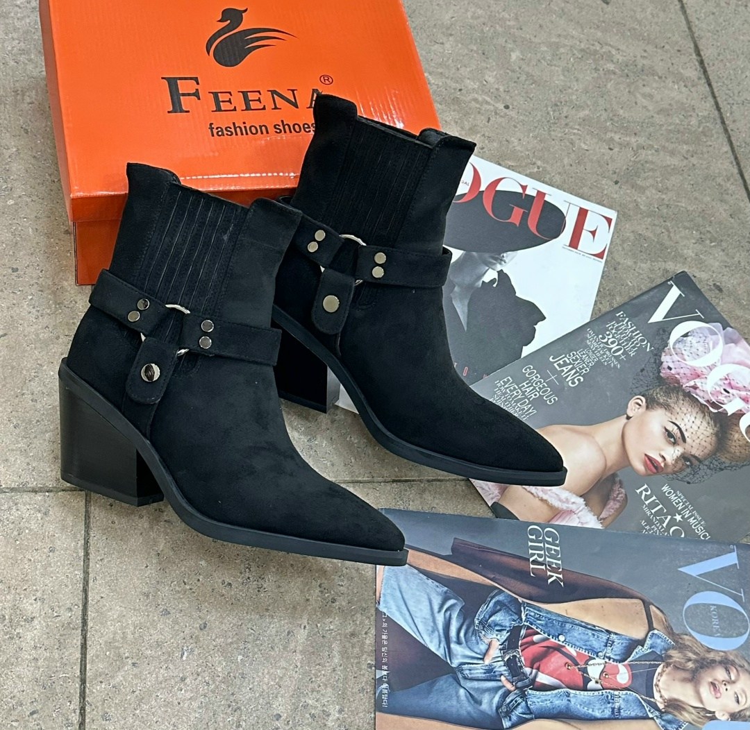 ,ботильоны женские,модели ботинок,женская ,замшевые ботильоны