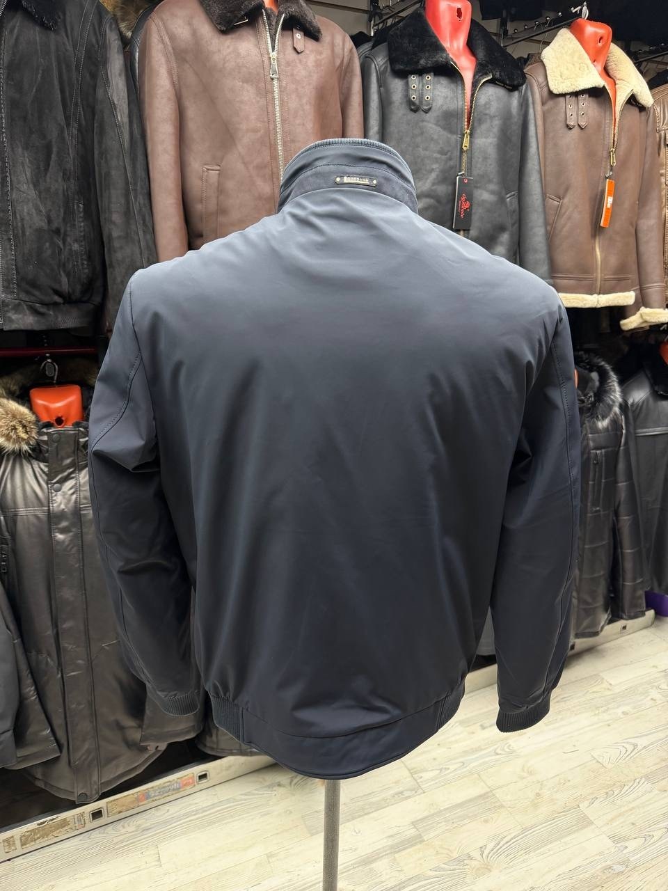 мужская демисезонная куртка,куртка мужская классическая,мужская куртка,куртка zegna,куртка для мужчин синтепон