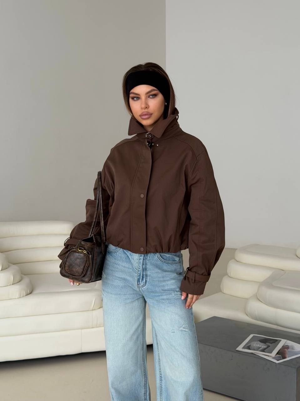 повседневная куртка,кожаная куртка,куртка бомбер,кожаный бомбер женский,куртка из экокожи