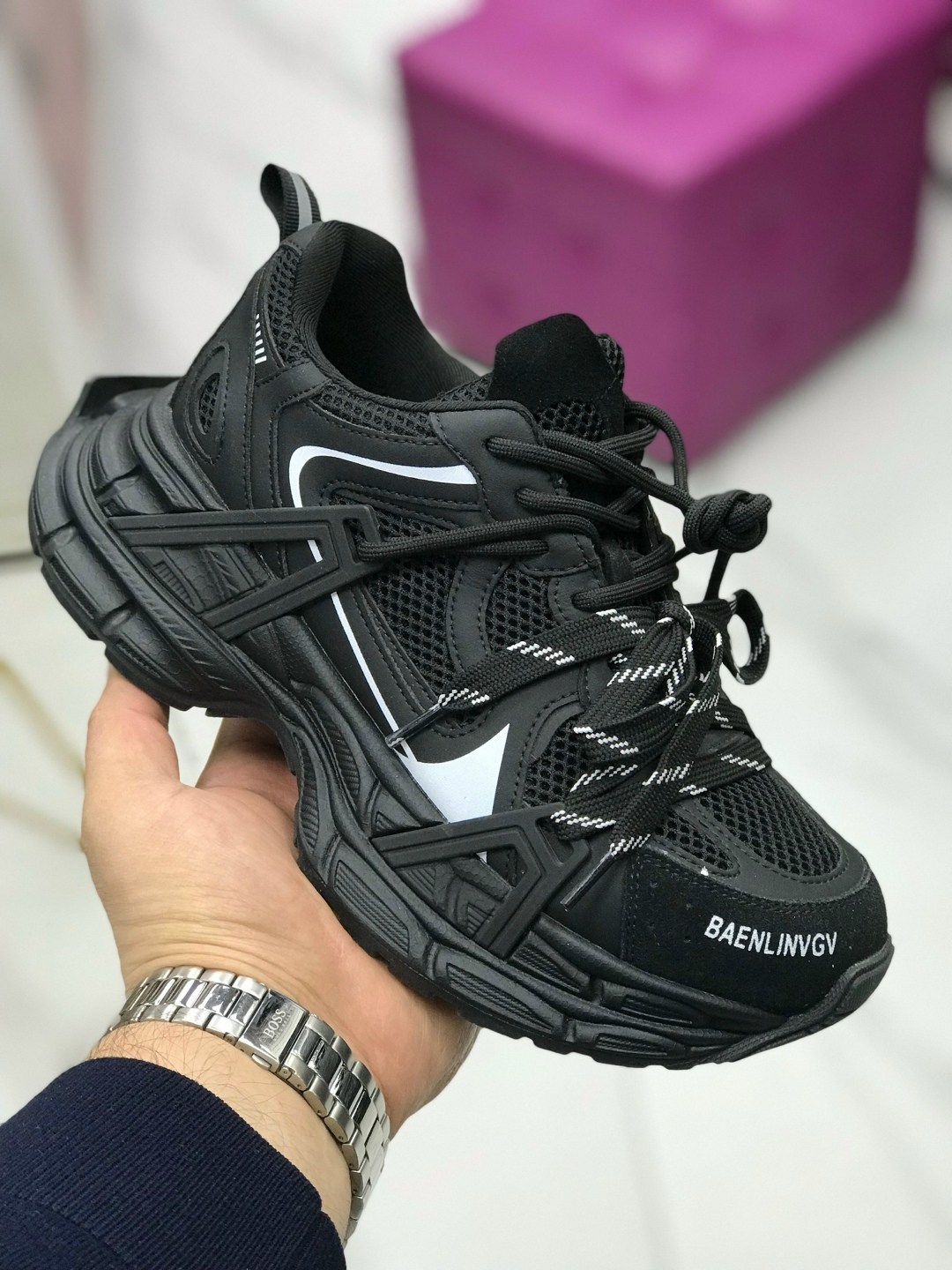 кроссовки balenciaga,кроссовки женские,кроссовки баленсиага 3xl,массивные кроссовки,массивные кроссовки женские