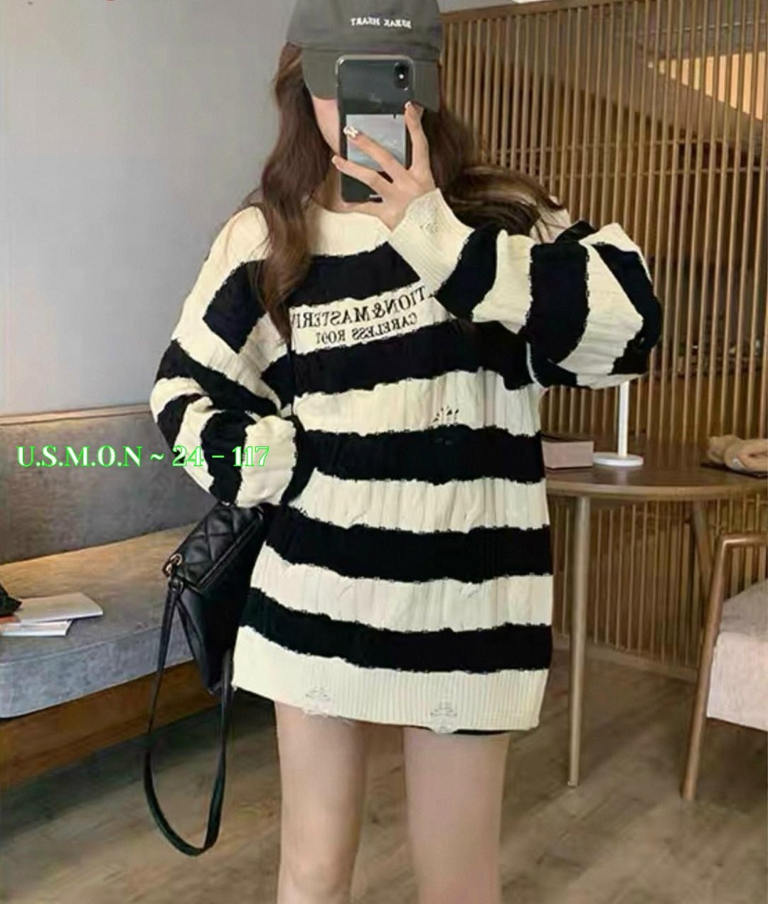 свитер в полоску женский,свитер мужской в полоску с длинным рукавом в стиле харадзюку,свитер в полоску,вязаный свитер в полоску,трикотажный свитер в полоску