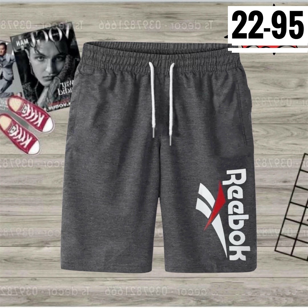 шорты мужские,шорты подростковые,шорты рибок мужские,шорты мужские ,мужские спортивные шорты