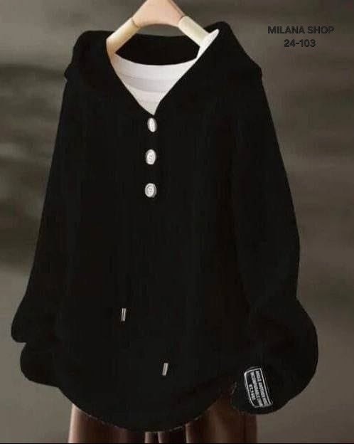 женский свитер с капюшоном,трикотажный свитер с капюшоном,кофта женская,свитер с капюшоном повседневный,свитера женские