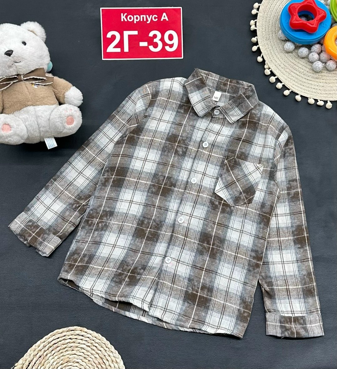рубашка для мальчиков,детская рубашка,рубашка,теплая рубашка,рубашка в клетку для мальчика