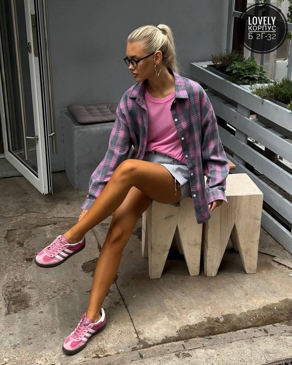 рубашка в клетку женская оверсайз,стиль оверсайз,рубашка розовая в клетку оверсайз,рубашка в клетку оверсайз весна,оверсайз рубашка в клетку