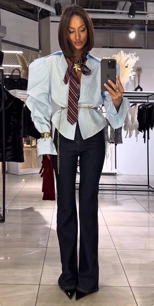 блузка стильная,модные образы,стиль одежды,стильный наряд