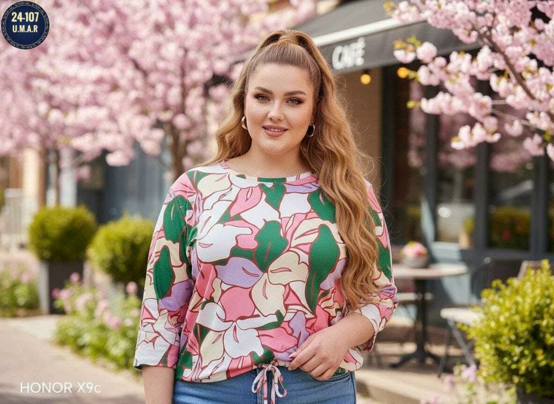 блузка стильная,блузы,блуза с поясом,белорусские блузки,блуза с принтом