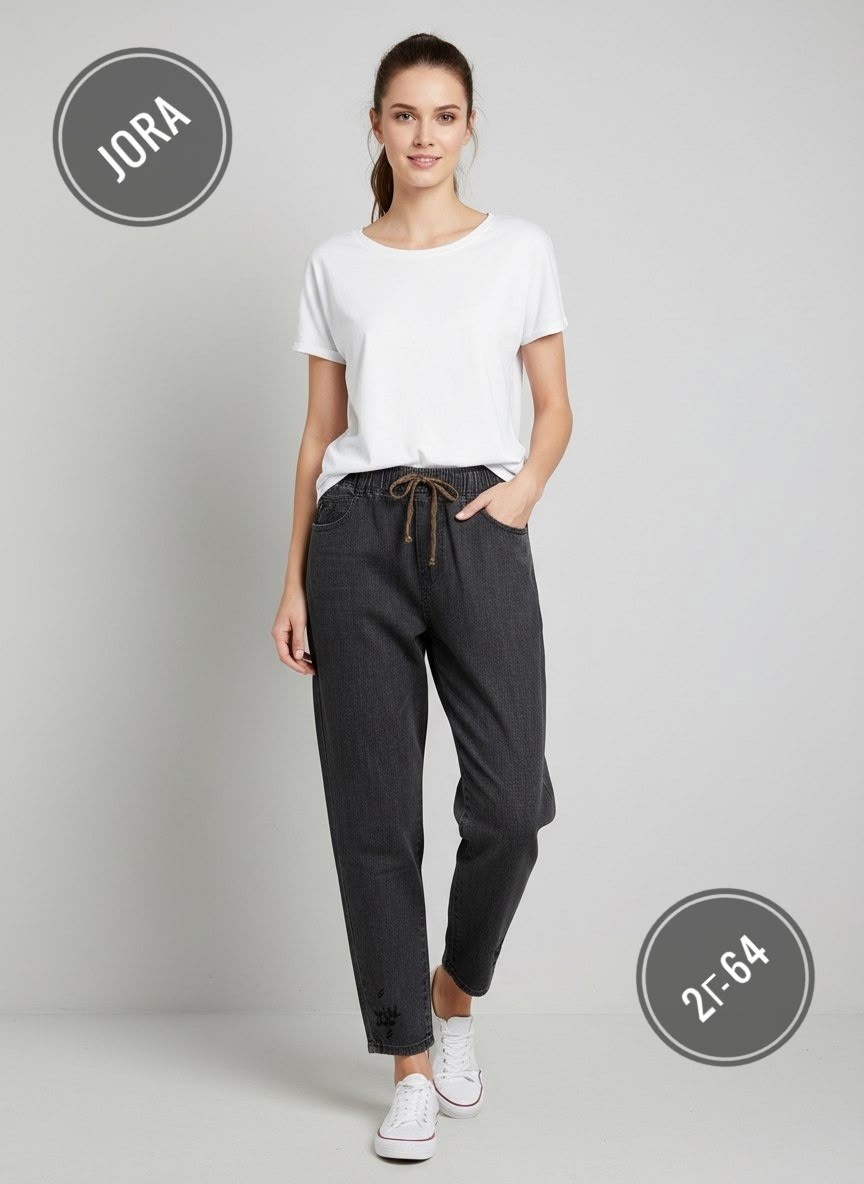 джинсы брюки,брюки женские,повседневные брюки,брюки джоггеры,джинсы оджи деним